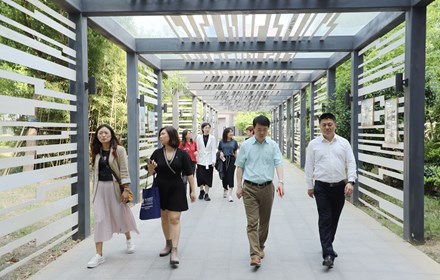 携手共育 “新”然启航 ——新西兰梅西大学和长湾中学代表团来访我校