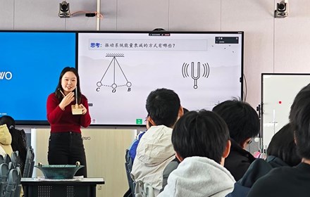 切磋琢磨方成玉，名师领航启新篇 ——张亚云名师工作坊第七次集中研修活动