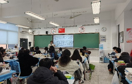 聚焦高考研思并进，多元视角活化思维 ——园区高三历史教研活动纪实