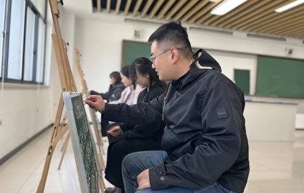 以赛促教展风采　匠心筑梦育英才 —— 园区高中历史教师基本功竞赛观摩活动侧记