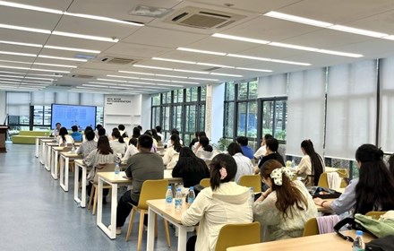 启智慧，传薪火，抒写教育华章——“湖畔书院”第七期新教师暑期岗前培训（二）